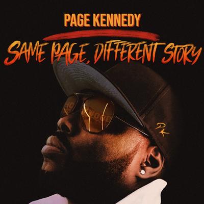 Page Kennedy's cover