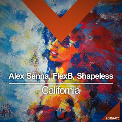 California By Alex Senna, Shapeless, FlexB's cover