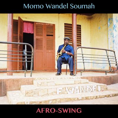 Afro-Swing's cover