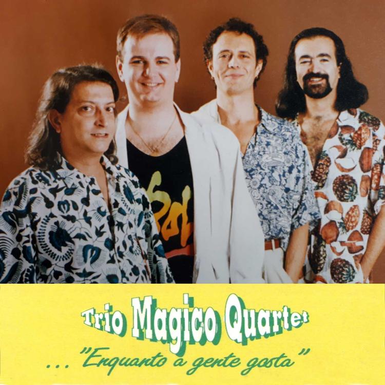 Trio Magico Quartet's avatar image