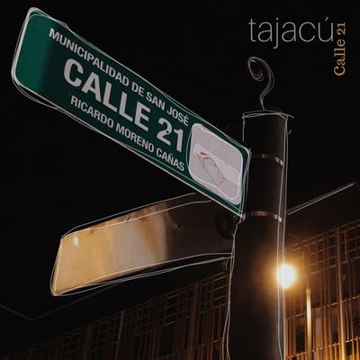 Calle 21's cover