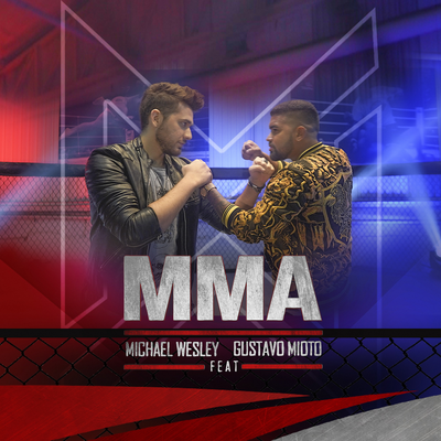 MMA By Maycow Wesley, Gustavo Mioto's cover