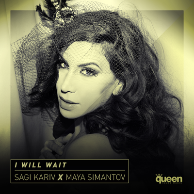 I Will Wait By Sagi Kariv, Maya Simantov's cover