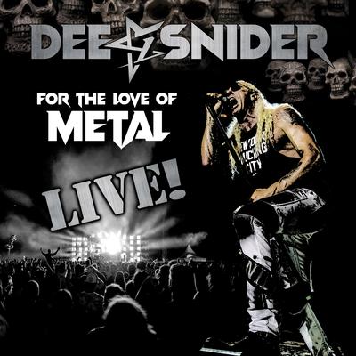 The Kids Are Back (Live) By Dee Snider's cover