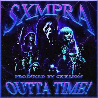 OUTTA TIME!'s cover