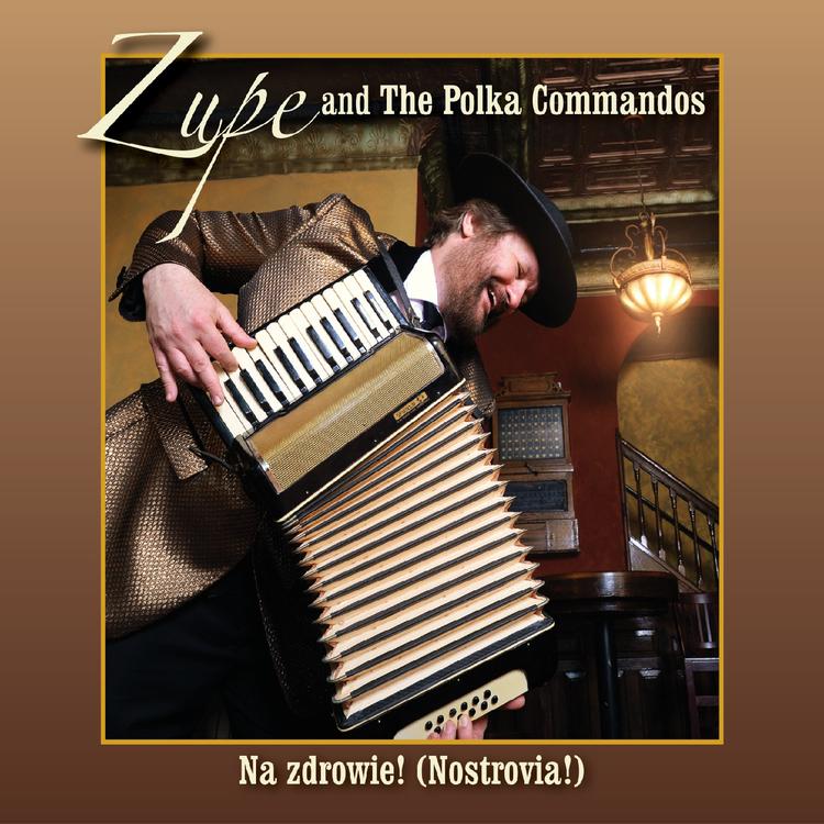 Zupe and the Polka Commandos's avatar image