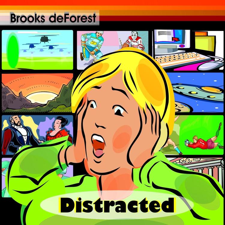 Brooks deForest's avatar image