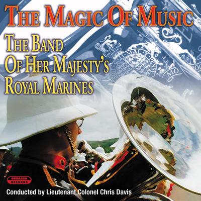 Symphonic Soul By The Band Of Her Majesty's Royal Marines, Lieutenant Colonel Chris Davis's cover