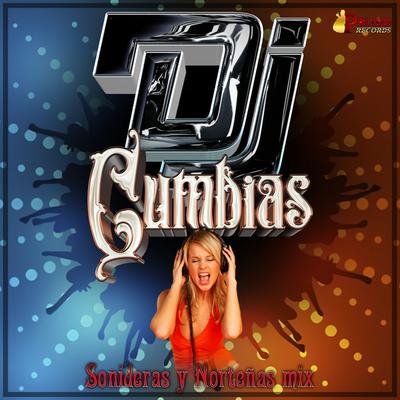 Dj Cumbias's cover