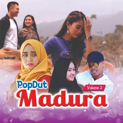 Popdut Madura, Vol. 2's cover