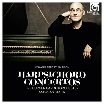 Concerto No. 1 in D Minor , BWV 1052: I. Allegro By Andreas Staier, Freiburger Barockorchester's cover