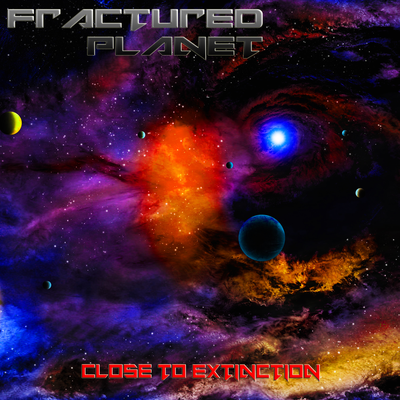 Fractured Planet's cover