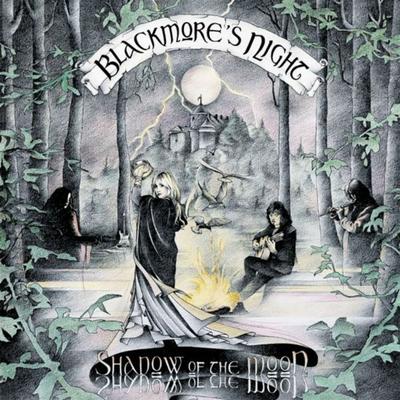 Shadow of the Moon By Blackmore's Night's cover