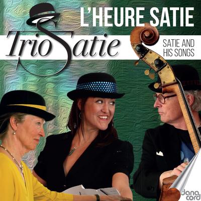 3 Gymnopédies: No. 1, Lent et douloureux (Arr. U. Habermann) By Trio Satie's cover