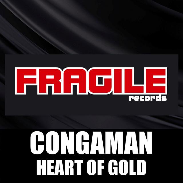Congaman's avatar image