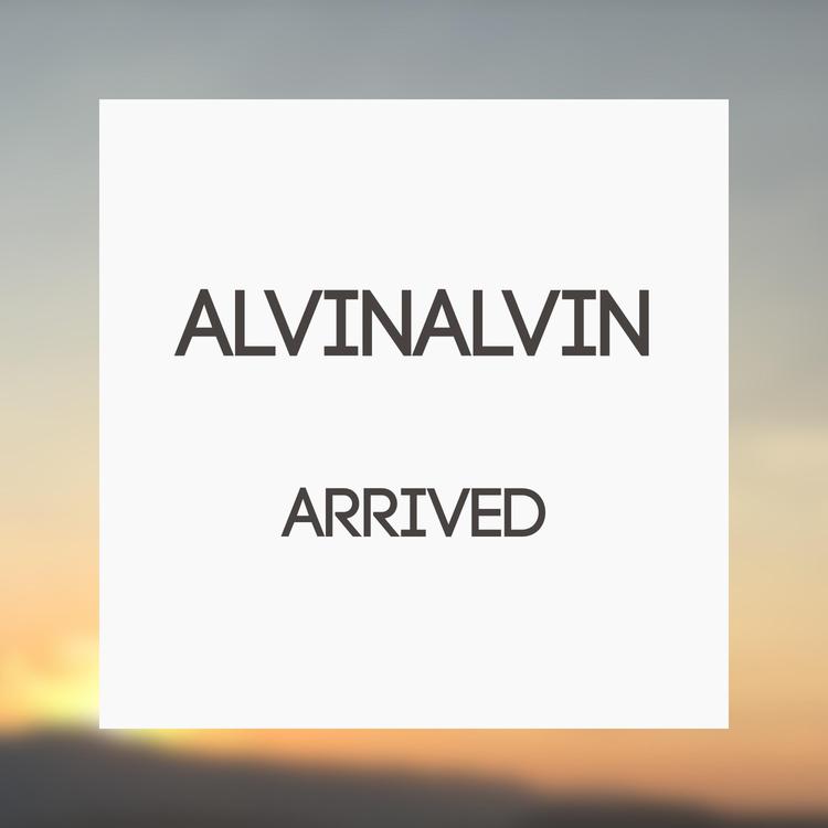 Alvinalvin's avatar image