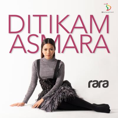 Ditikam Asmara's cover