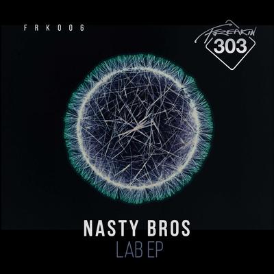 Lab EP's cover