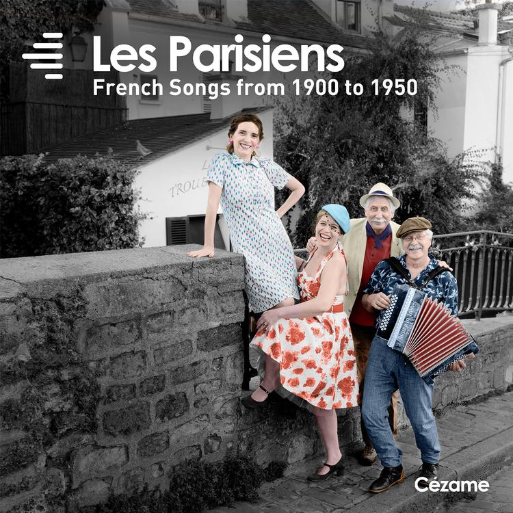 Les Parisiens's avatar image