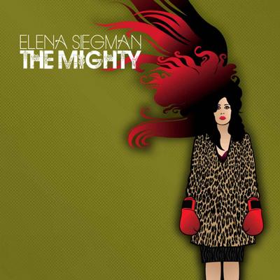 Elena Siegman's cover