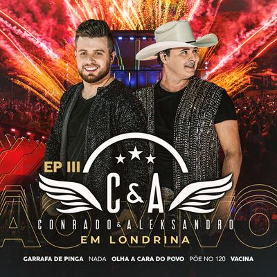 Ep. 3: Ao Vivo em Londrina's cover