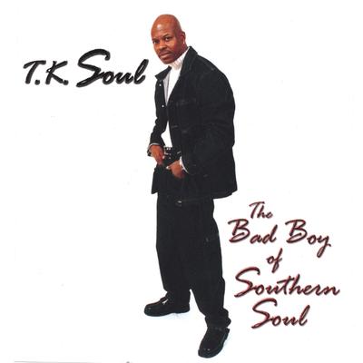 The Bad Boy Of Southern Soul(his 2nd cd)'s cover