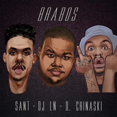 Brabos By Sant, Diomedes Chinaski's cover