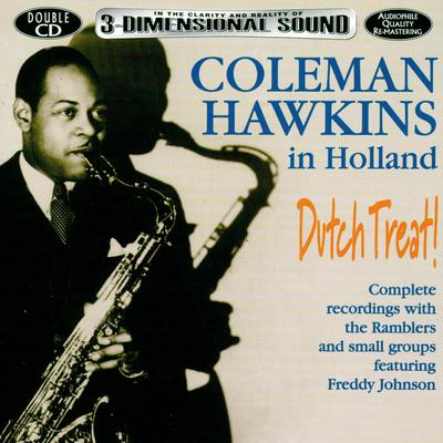 Coleman Hawkins In Holland's cover