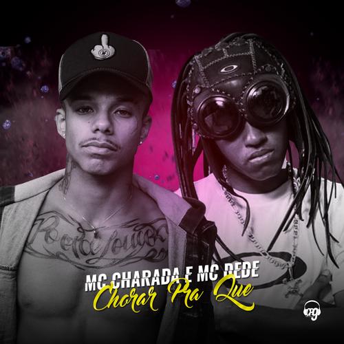 MC charada's cover
