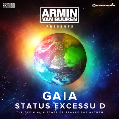 Status Excessu D (The Official A State Of Trance 500 Anthem)'s cover