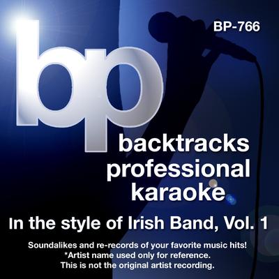 Karaoke - Sing Irish Hits, Vol. 1's cover