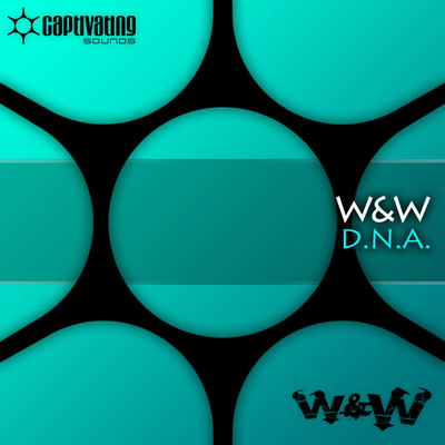 D.N.A. (Original Mix) By W&W's cover