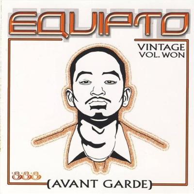 Vintage, Vol. Won: Avant Garde's cover