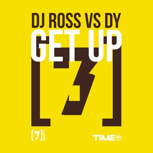 Get Up (On the Radio)'s cover