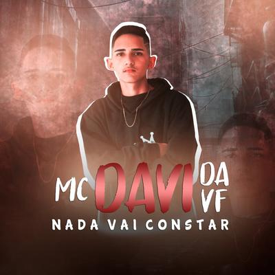 MC Davi Da VF's cover