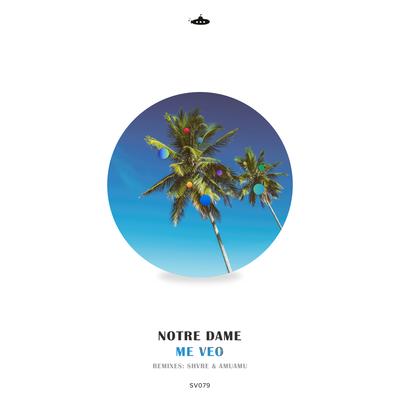 Me Veo By Notre Dame's cover