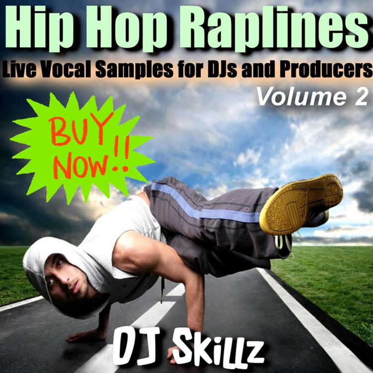 DJ Skillz's avatar image