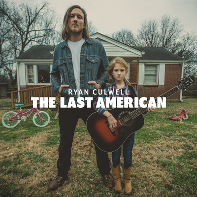 The Last American By Ryan Culwell's cover