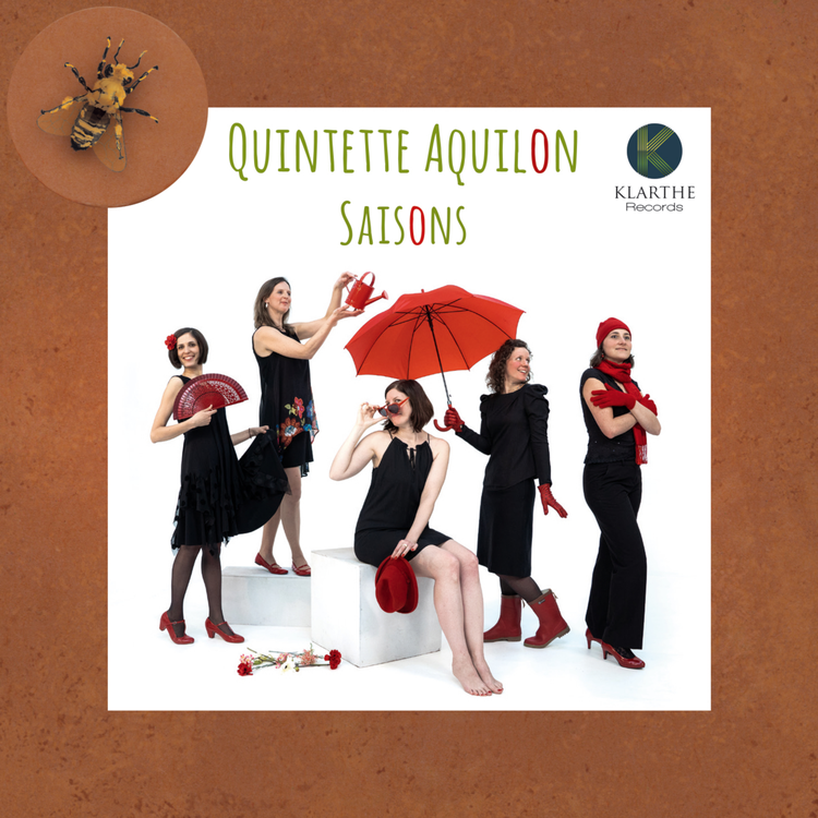 Quintette Aquilon's avatar image