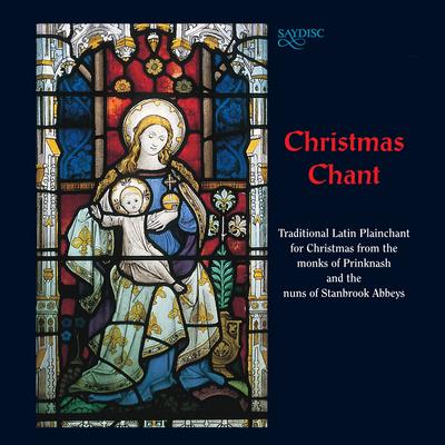 Christmas Chant - Traditional Latin Plainsong's cover