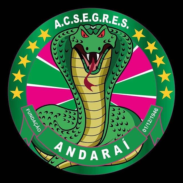 GRES Andaraí's avatar image