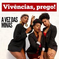 A Vez das Minas's avatar cover