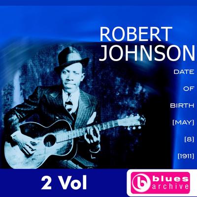 Robert Johnson's cover