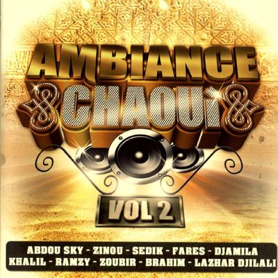 Ambiance Chaoui Vol. 2's cover