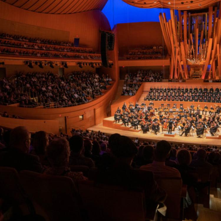 Los Angeles Philharmonic's avatar image