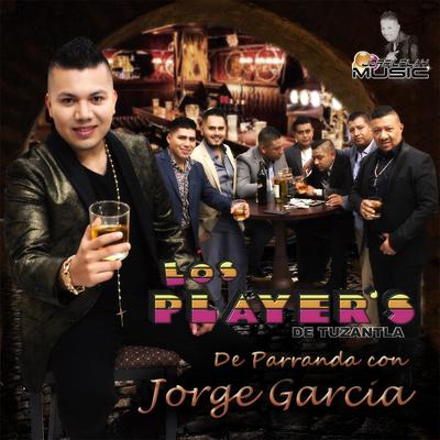 De Parranda Con Jorge Garcia's cover