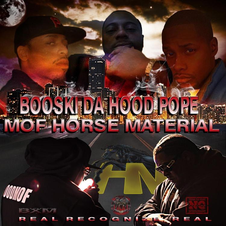 Booski da Hood Pope's avatar image