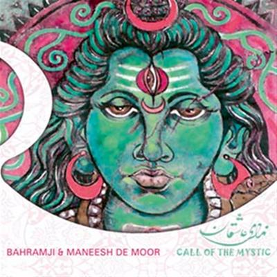 Dreamcatcher By Bahramji, Maneesh De Moor's cover