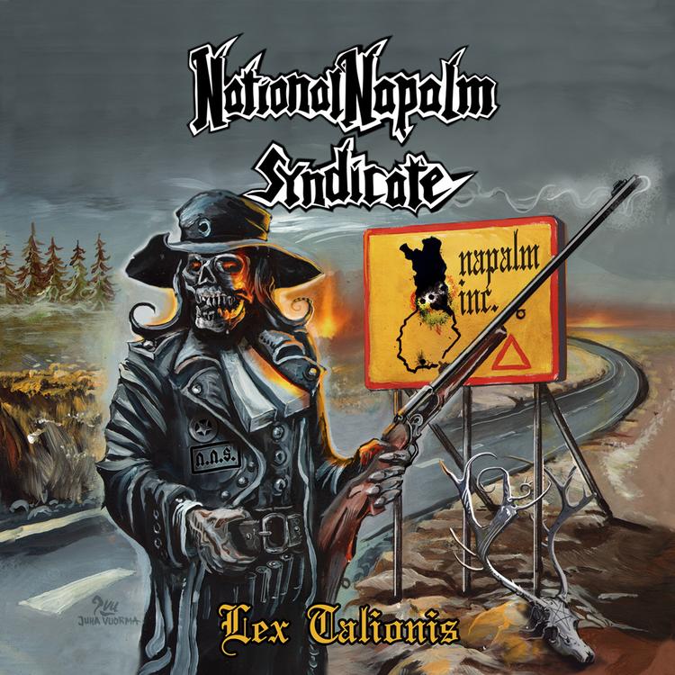 National Napalm Syndicate's avatar image