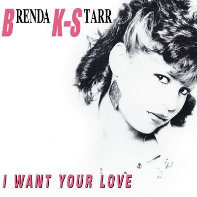 Love Me Like the First Time By Brenda K. Starr's cover